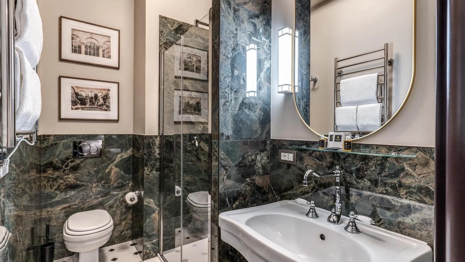 Guest house Dimore Paganica Rome Italy