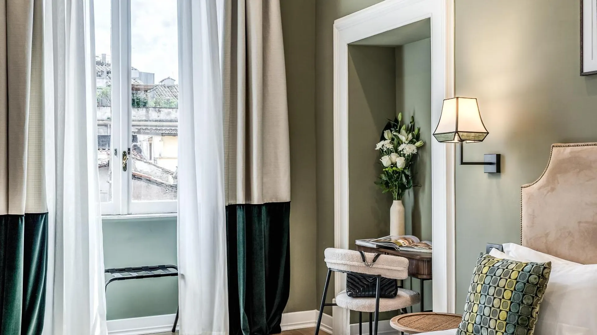 Guest house Dimore Paganica Rome