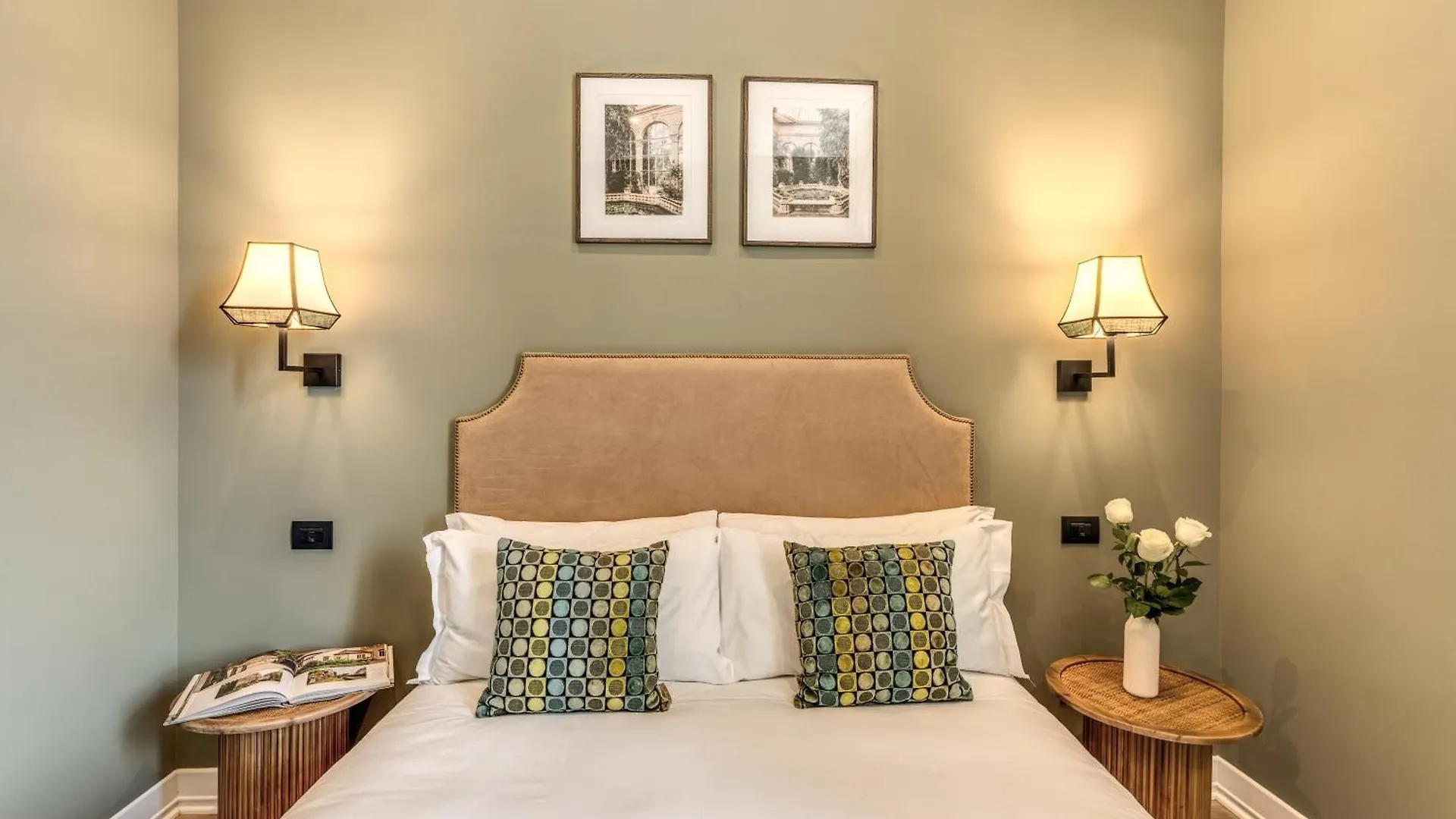 Dimore Paganica Rome Guest house