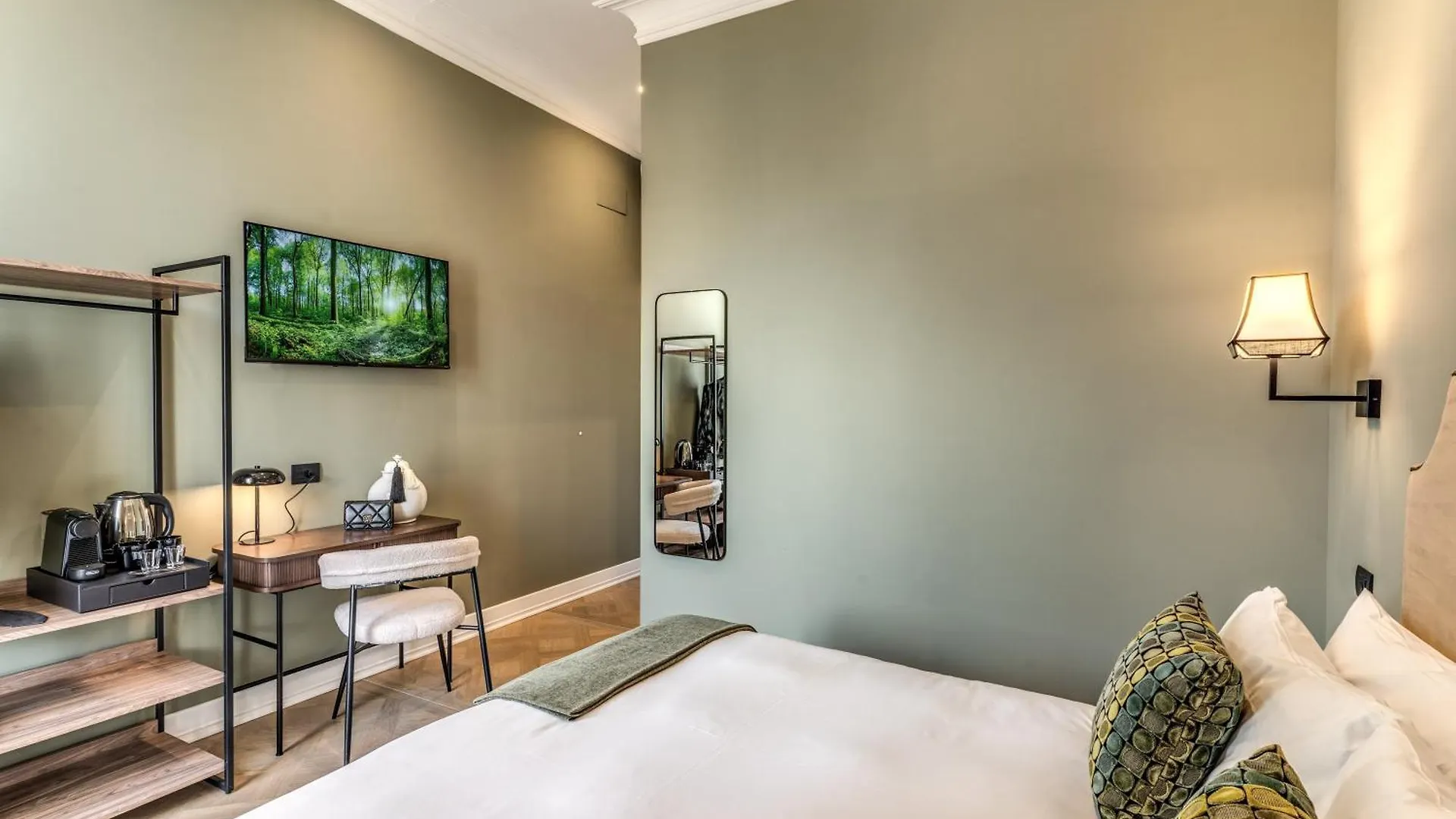 Dimore Paganica Rome Guest house
