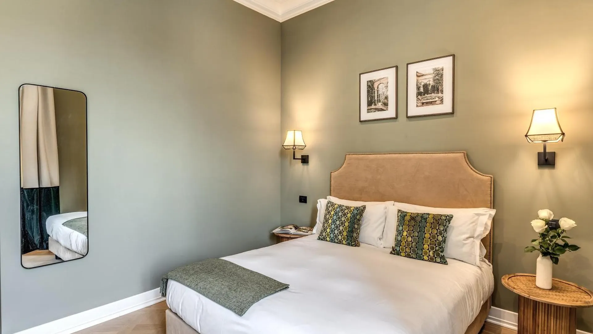 Guest house Dimore Paganica Rome Italy