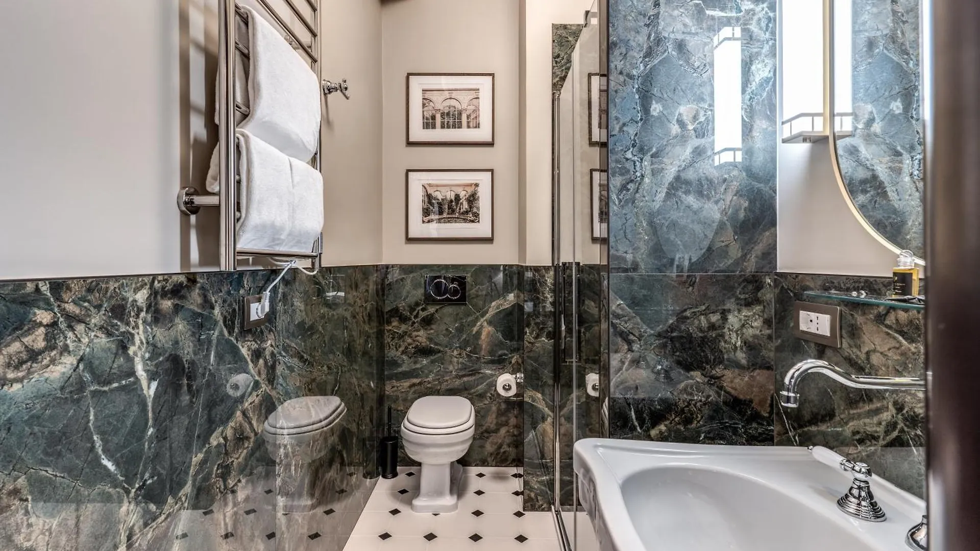 Dimore Paganica Rome Guest house