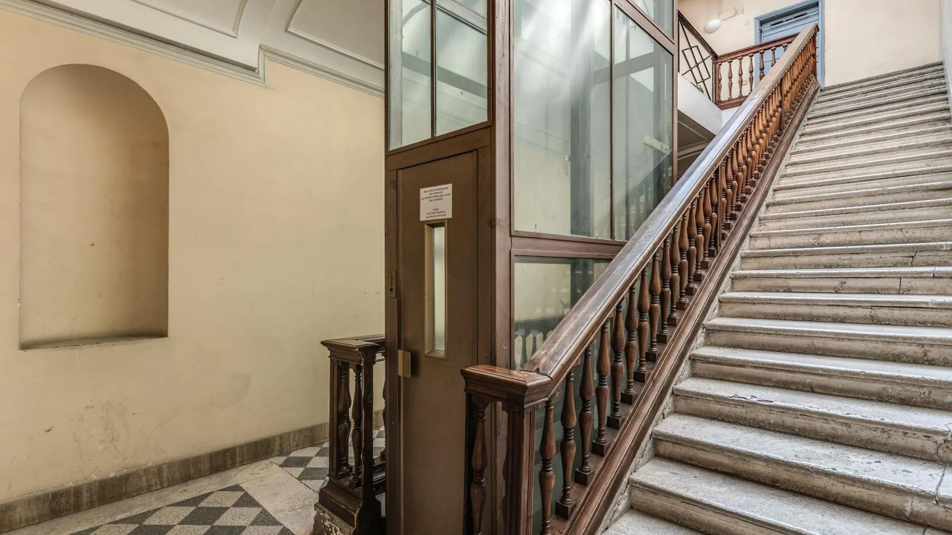 Guest house Dimore Paganica Rome