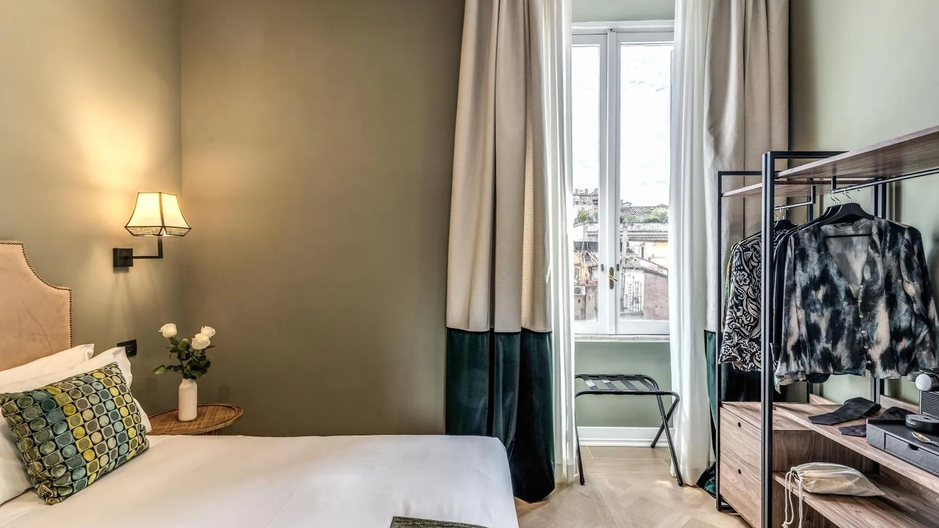 Dimore Paganica Rome Guest house